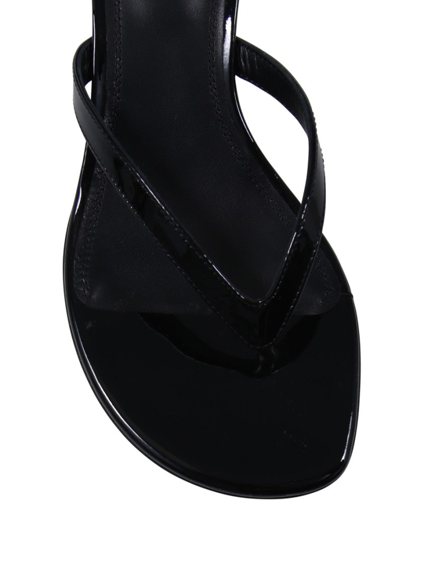 Amina Muaddi Juliette 45 Thong