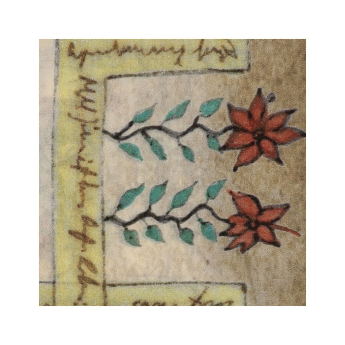 Faliero Sarti Madda Scarf