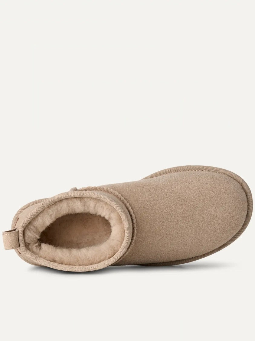Ugg Classic Ultra Mini Suede Boots