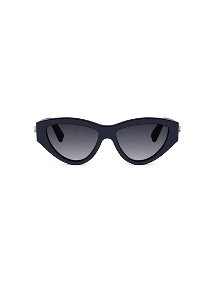 Bulgari Bv40088i Cat-Eye Glossy Gradient Sunglasses
