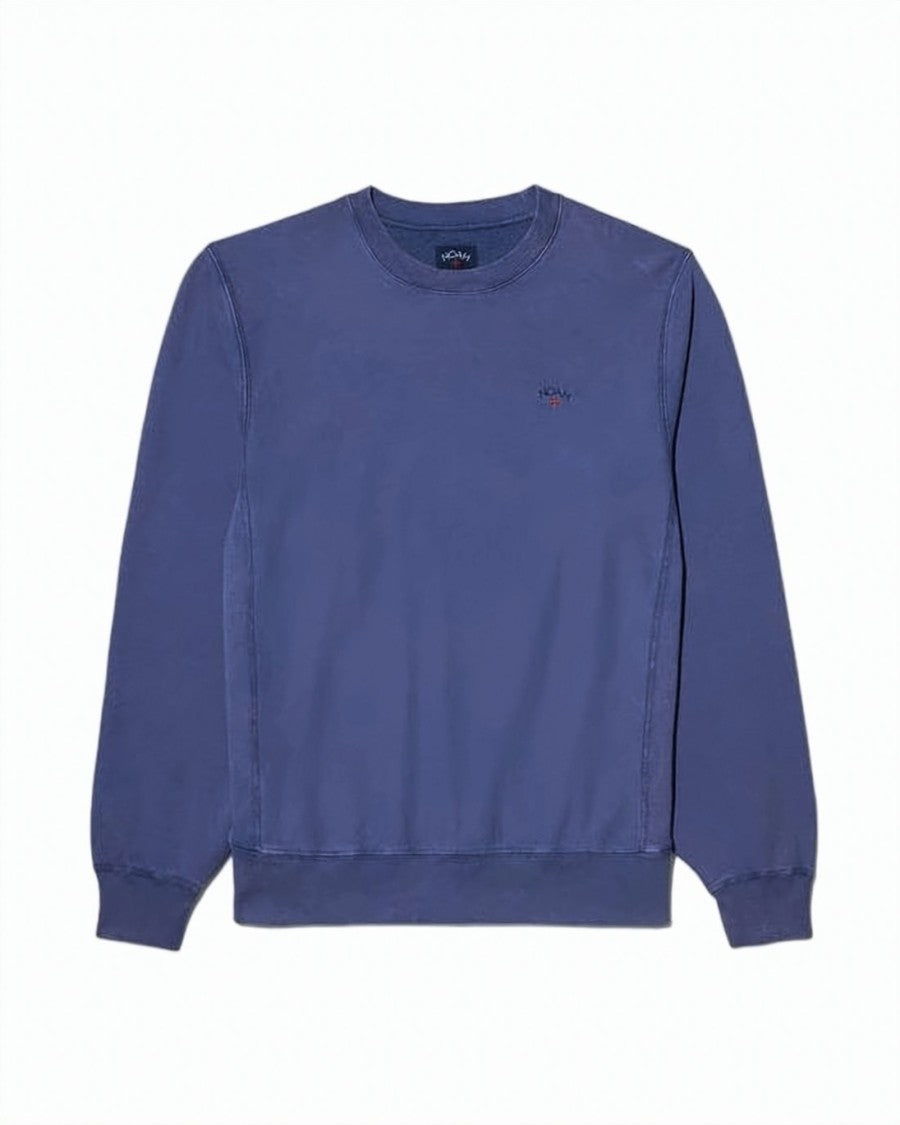 Noah Long-Sleeve Cotton T-Shirt With Emblem