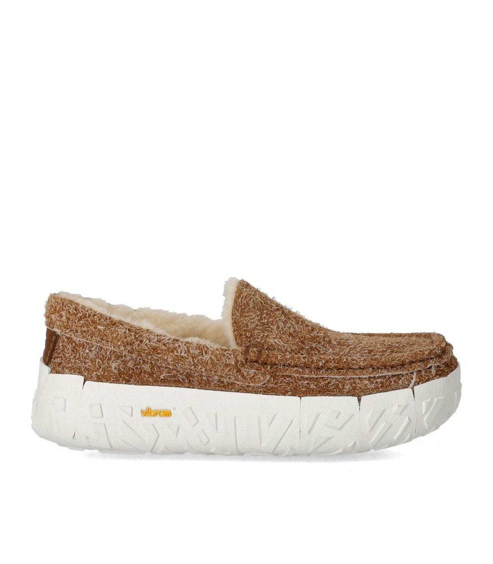 Ugg Ascot Vibram Wrap Tech Chestnut Loafer