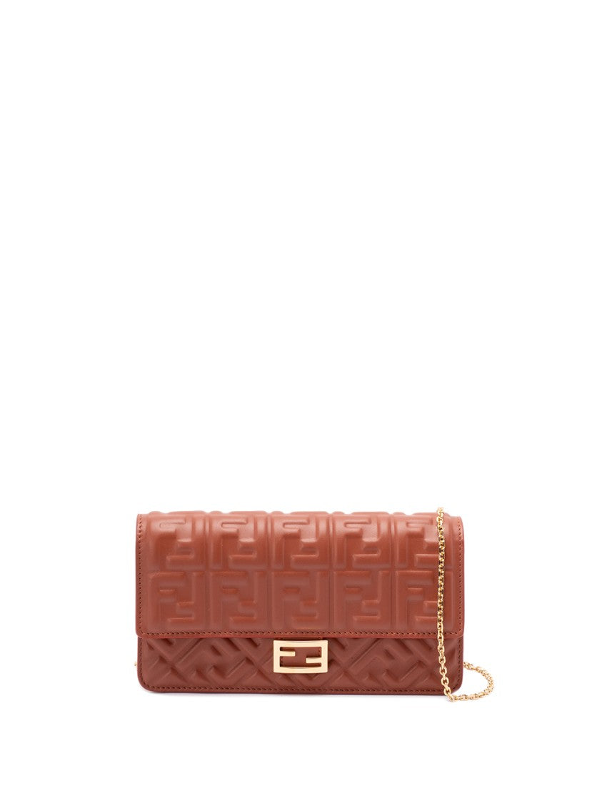 Fendi `Baguette` Wallet On Chain