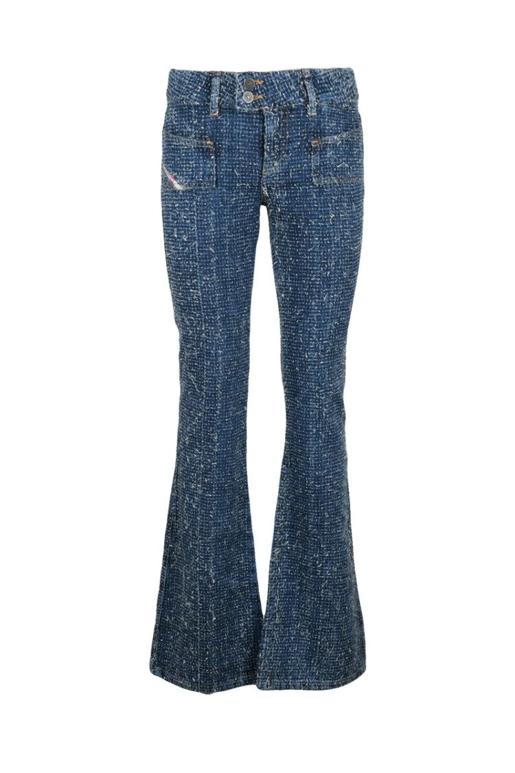Diesel D-Eb Rush Jeans - Blue
