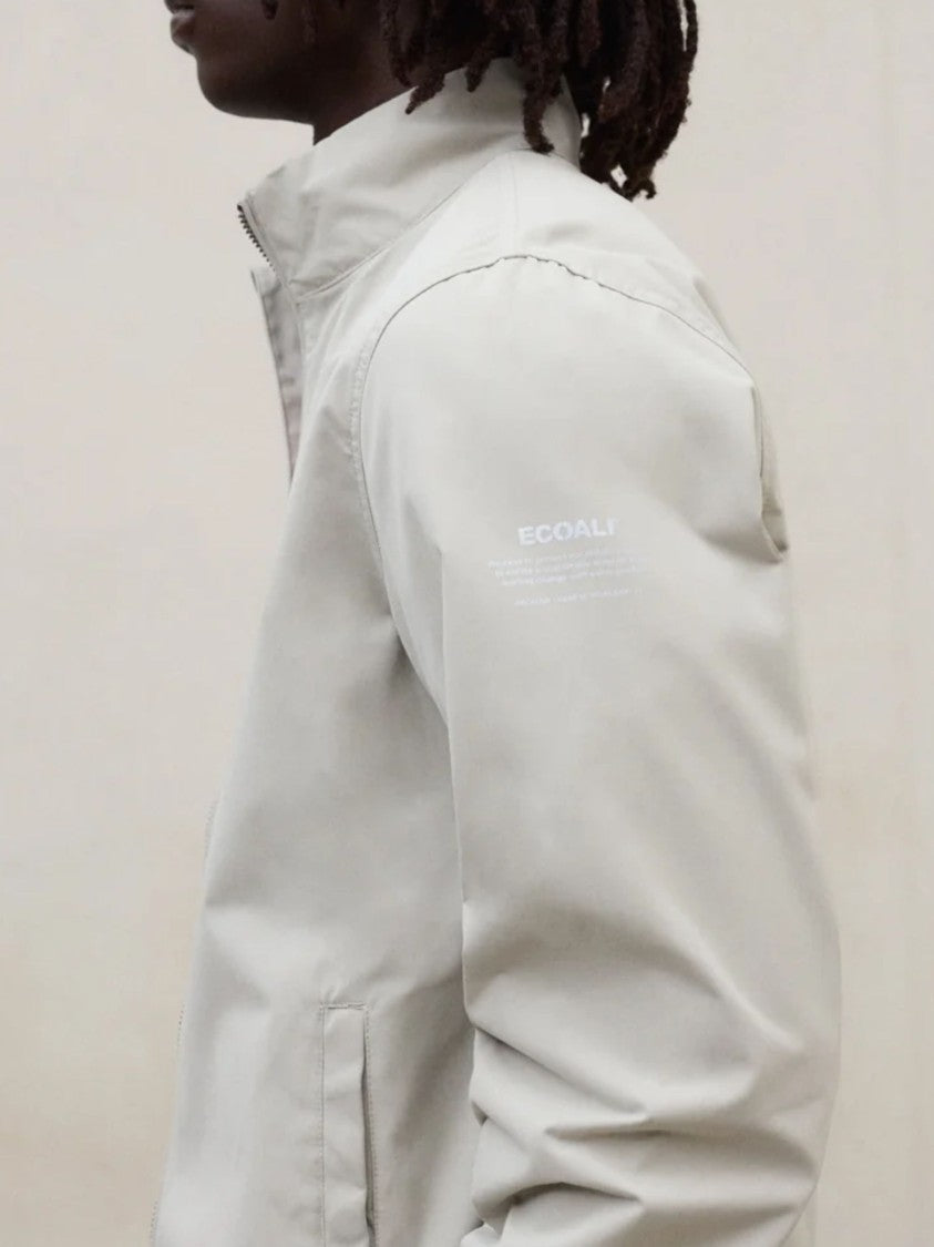 Ecoalf Pikes Minimalist High Collar Jacket