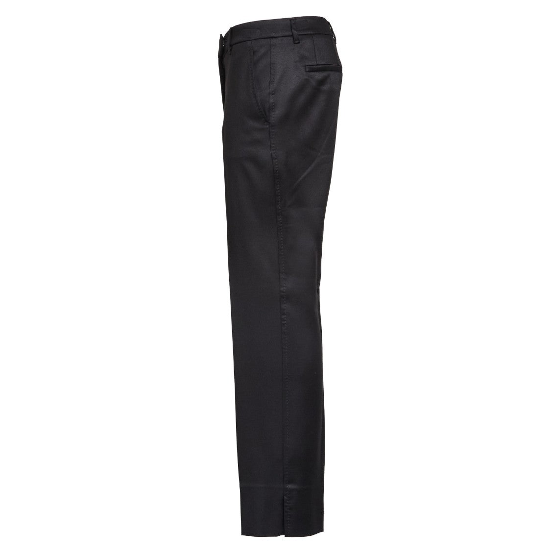 Incotex Tailored Neutrals Pants With Zip Closure