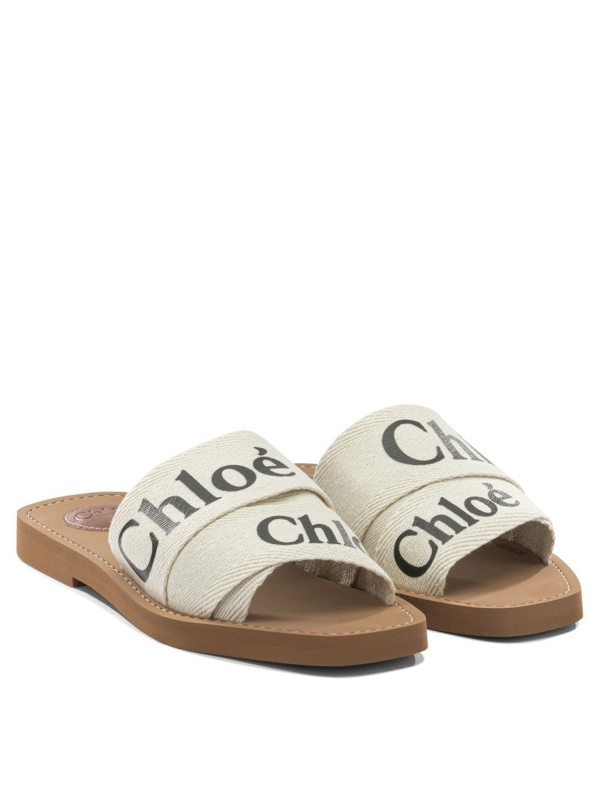 Chloé "Woody" Slides