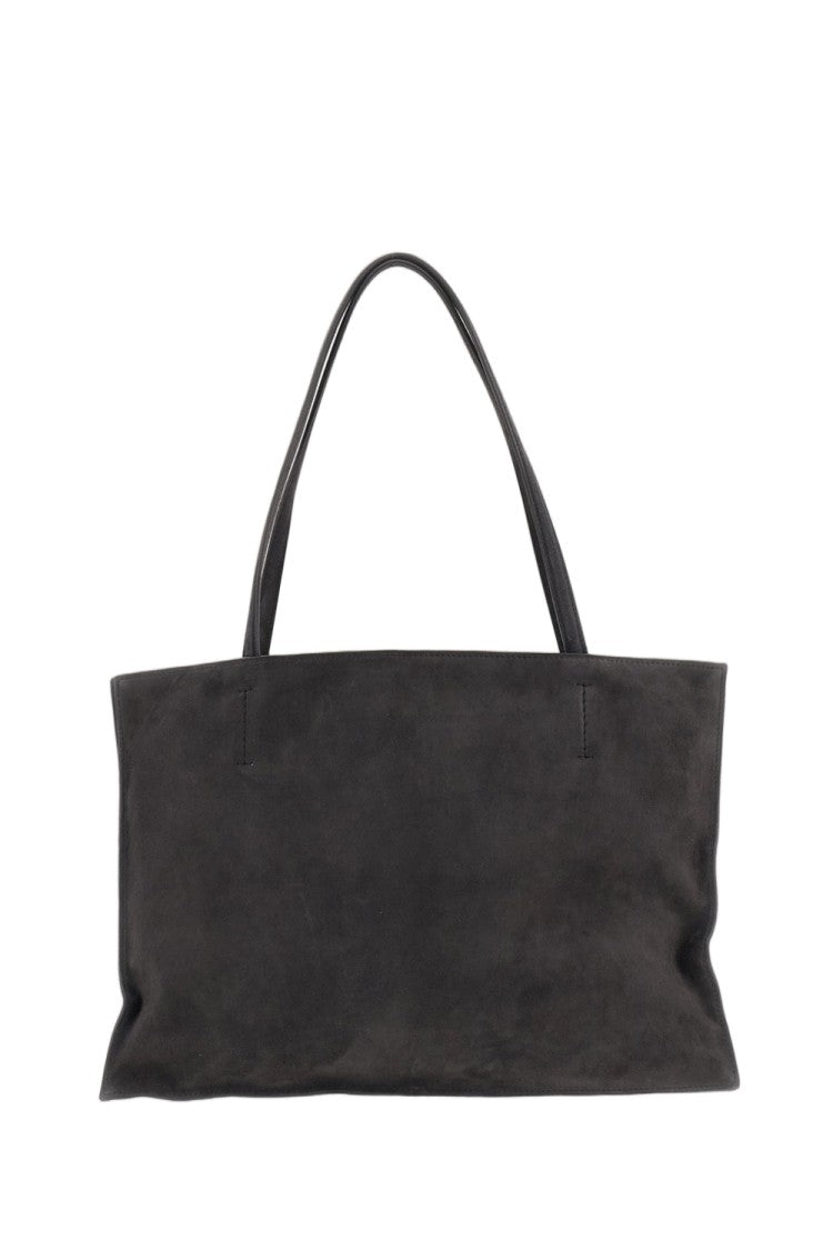 Maeden Brown Yumi Minimalist Suede Sling Shoulder Bag