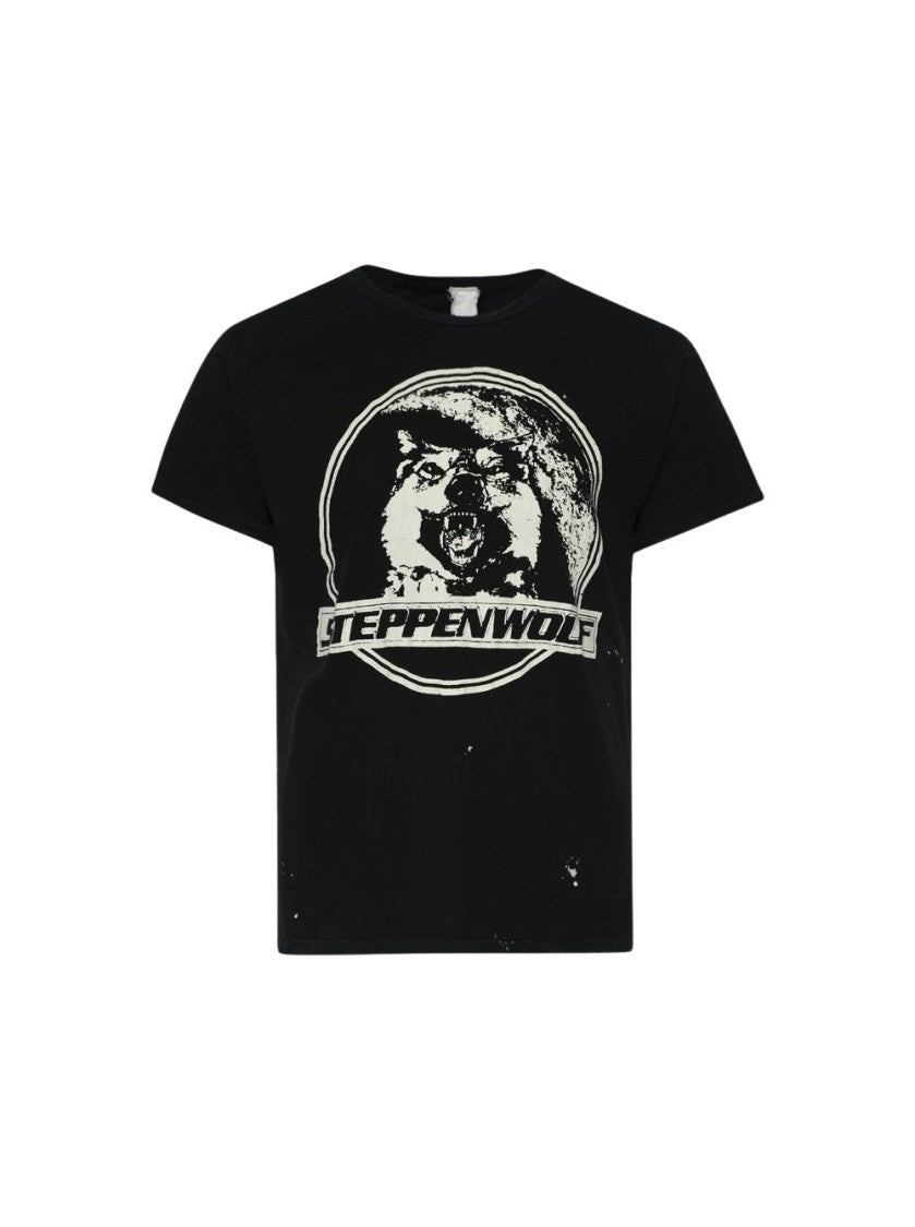 Madeworn Steppenwolf Tee Coal
