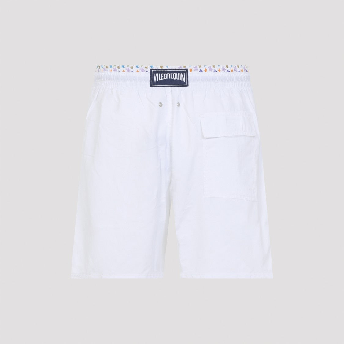 Vilebrequin Swim Shorts With Sustainable Fabric