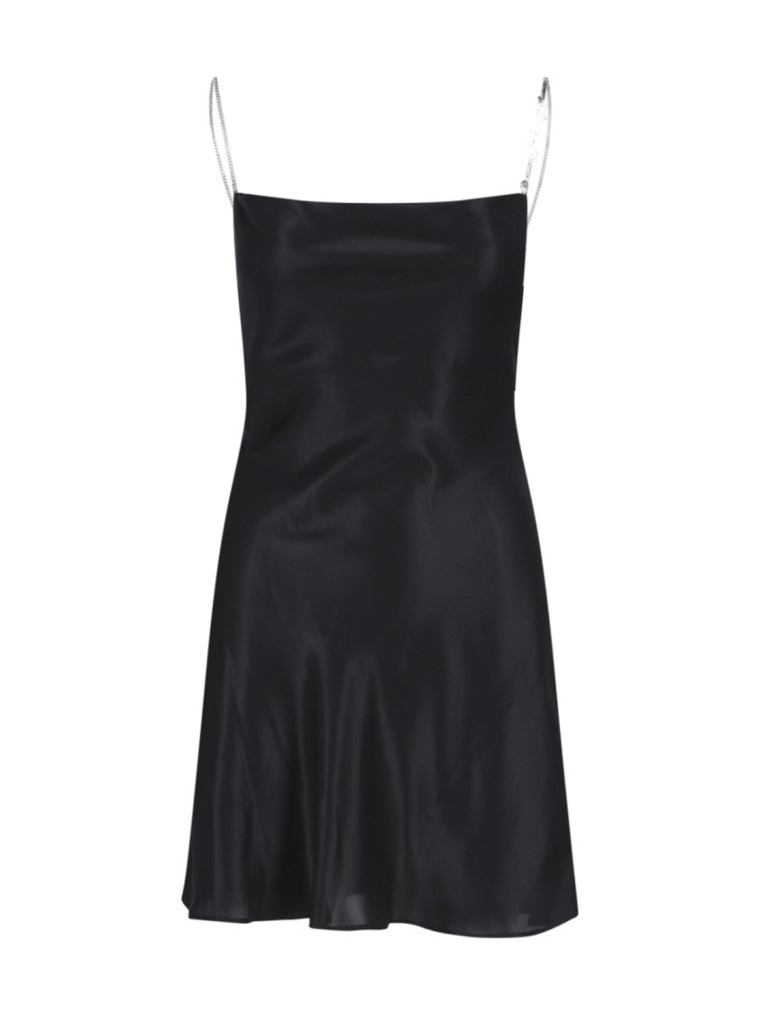 Diesel D-Minty' Mini Dress – Black