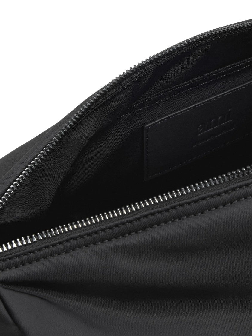 Ami Large Marcel Shoulder Bag