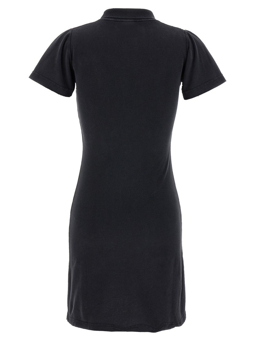 Balenciaga 'Laurel Classic' Polo Dress