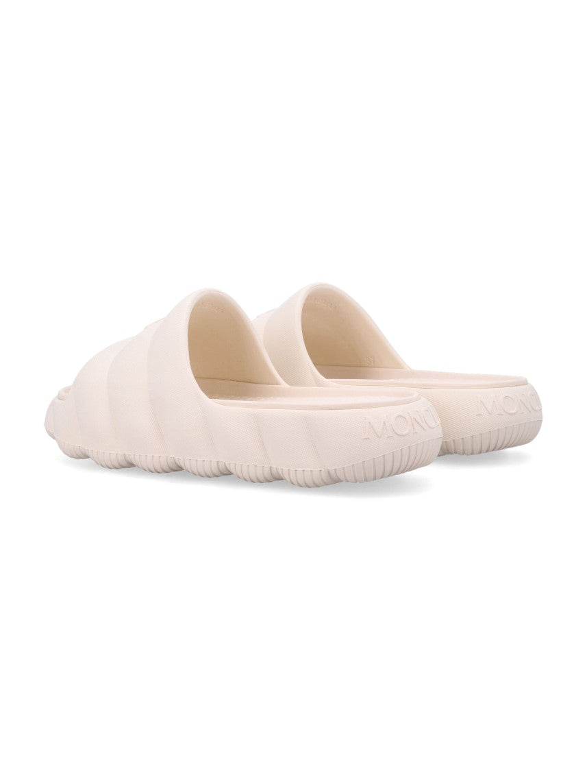 Moncler Lilo Quilted Eva Sliders