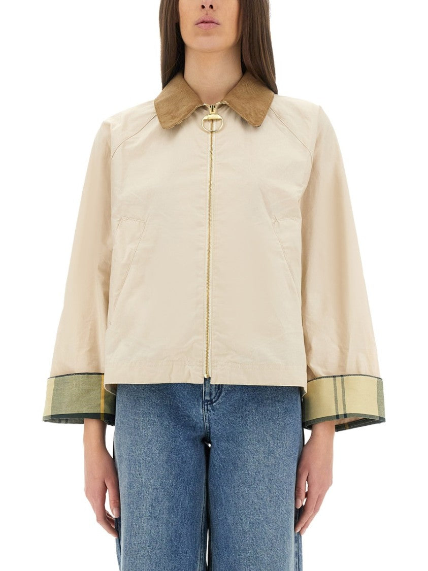 Barbour "Catlin" Rain Jacket