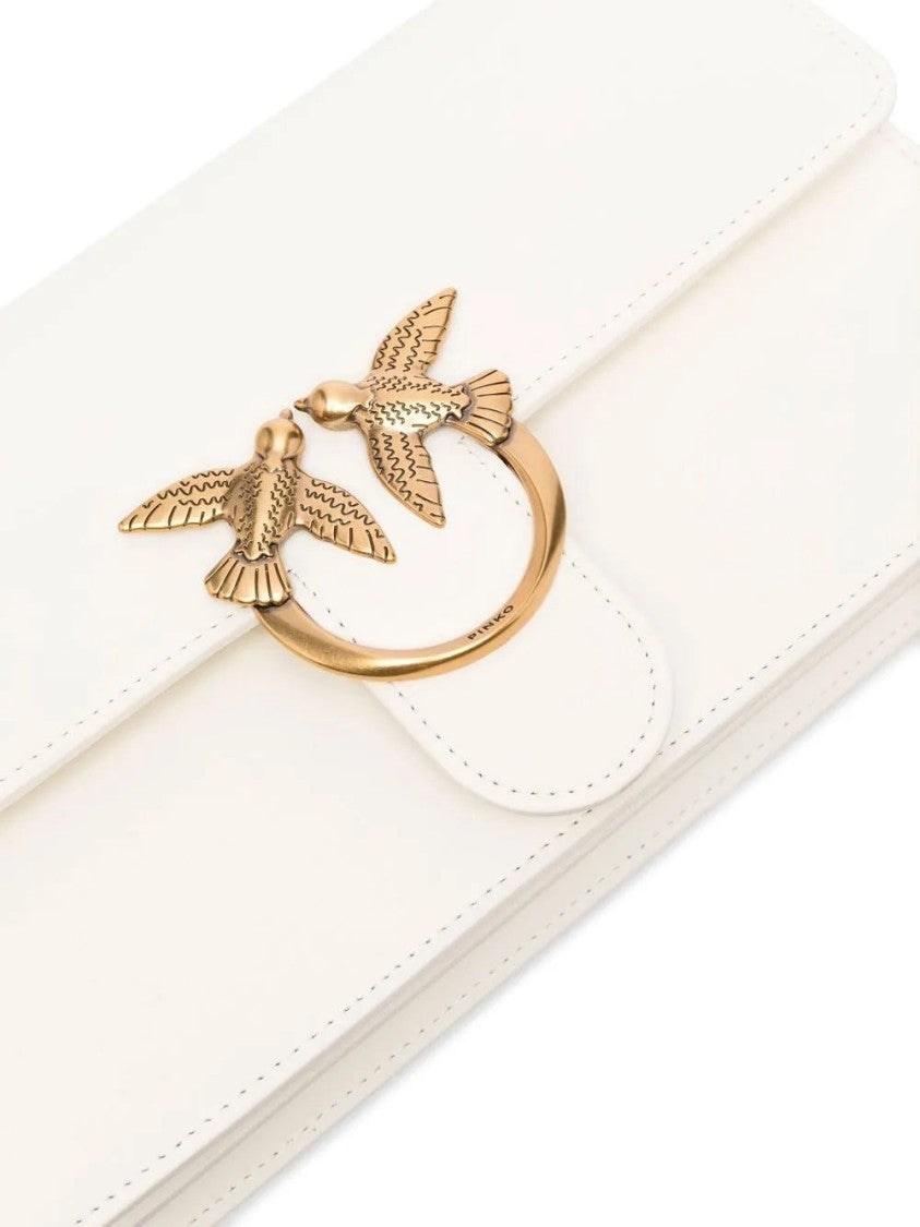Pinko Love One Classic Crossbody Bag