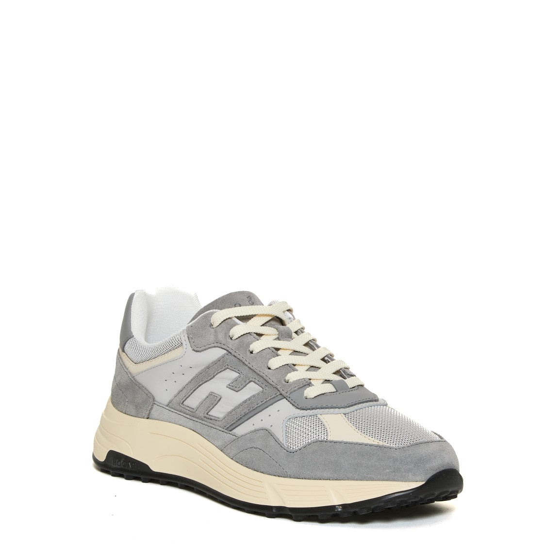 Hogan Hyperlight Cam Grey Sneakers