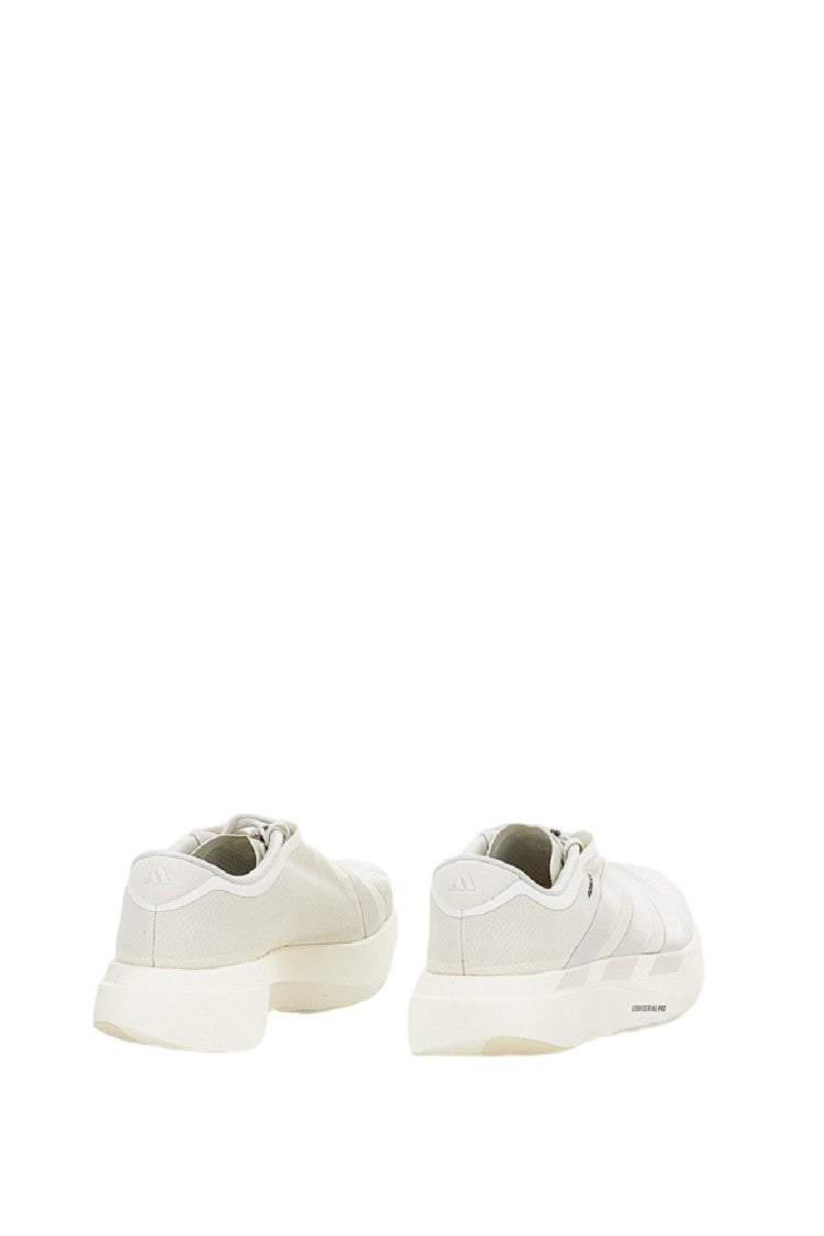 Adidas Originals White Adizero Evo Sl Sneakers