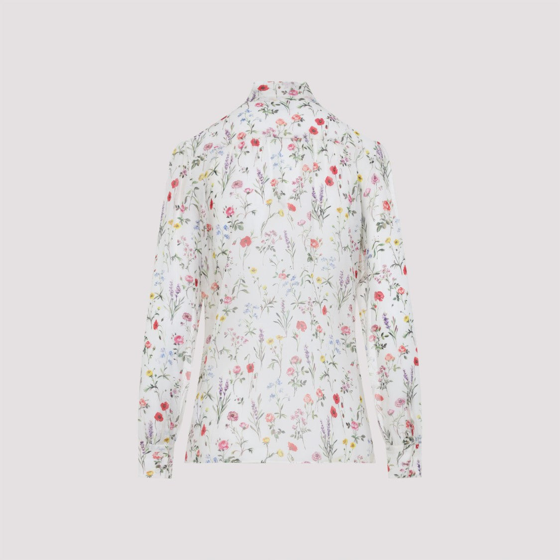 Giambattista Valli Silk Blouse