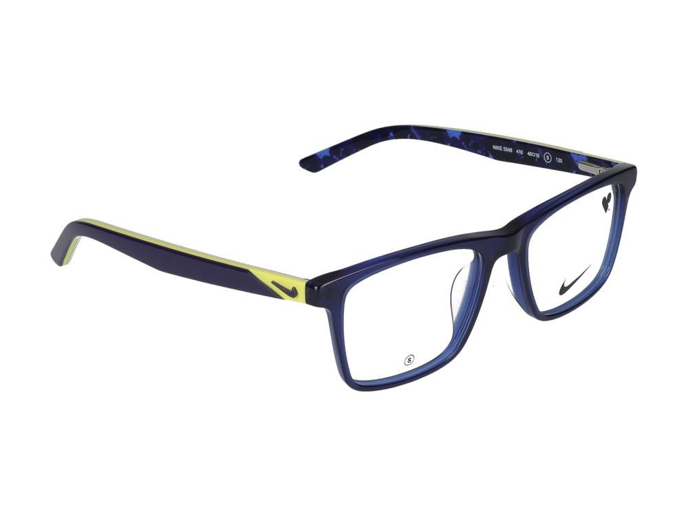 Nike Eyeglasses Nike 5548 410 Midnight Navy 46/16/130