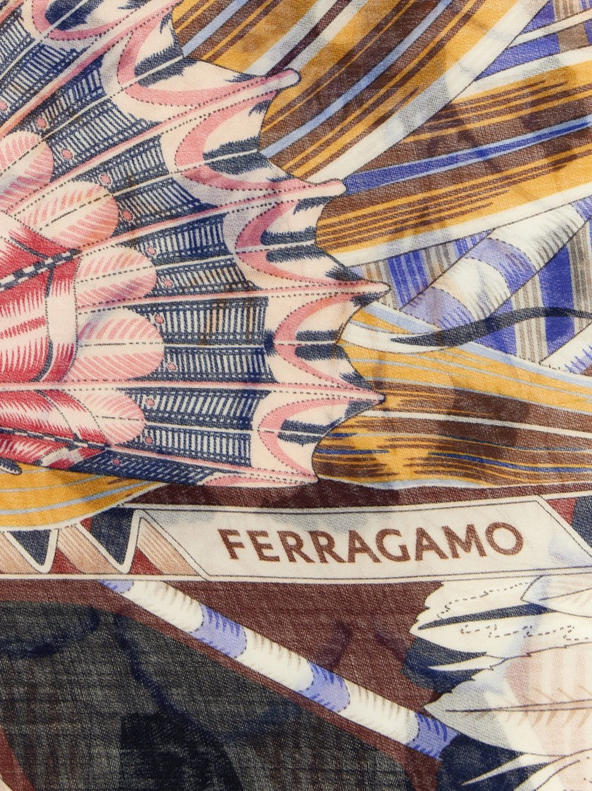 Ferragamo 'Giada' Shawl