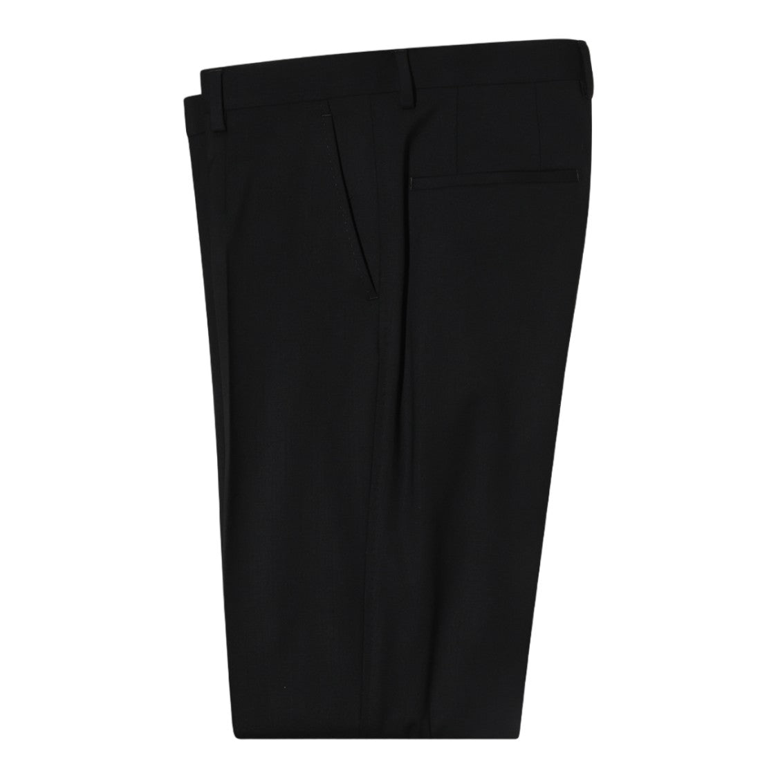 Dolce & Gabbana Tailored Notch Lapels Flap Pockets Suit