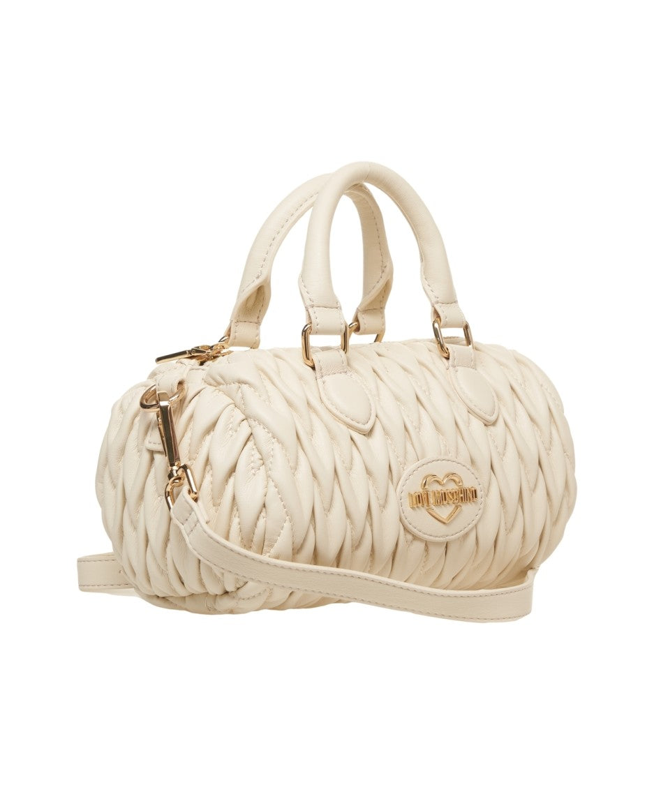 Love Moschino Quilted Handbag