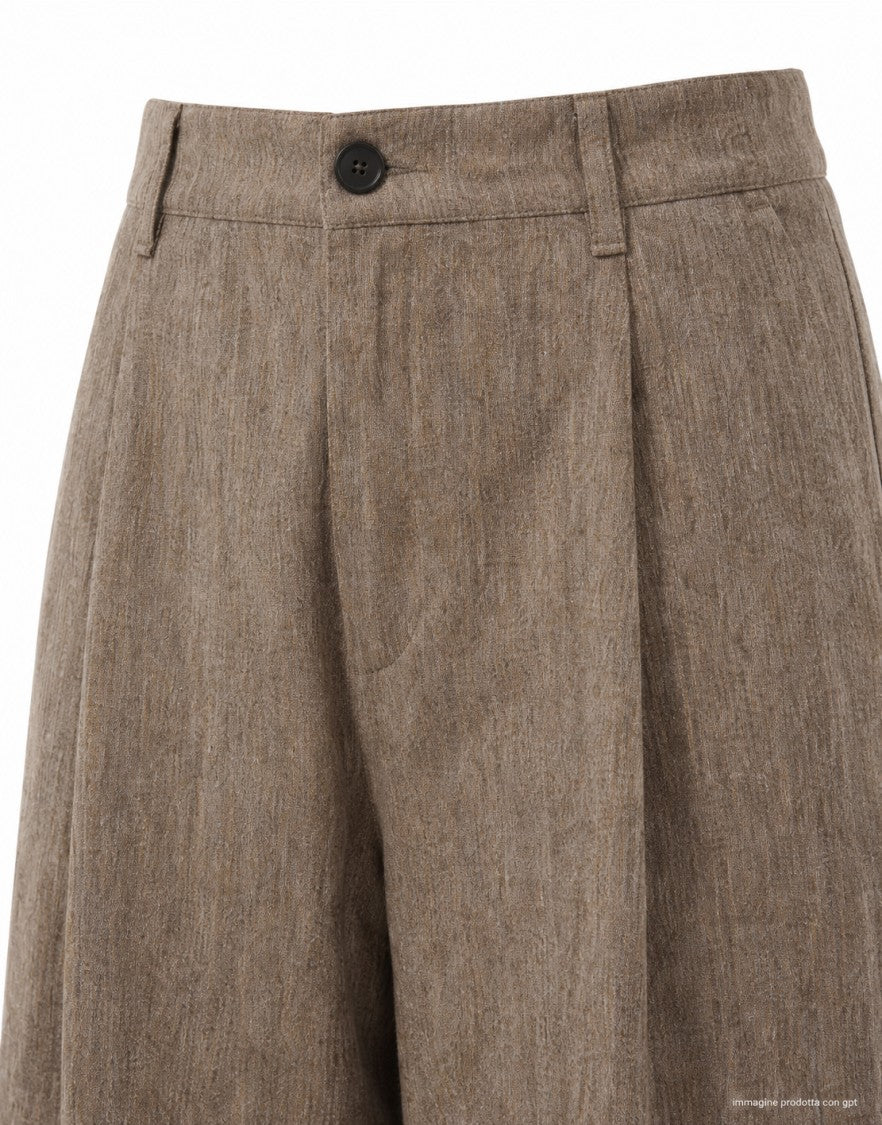 Eat Dust 673 Nomad Ambassador Pants Cotton Trousers