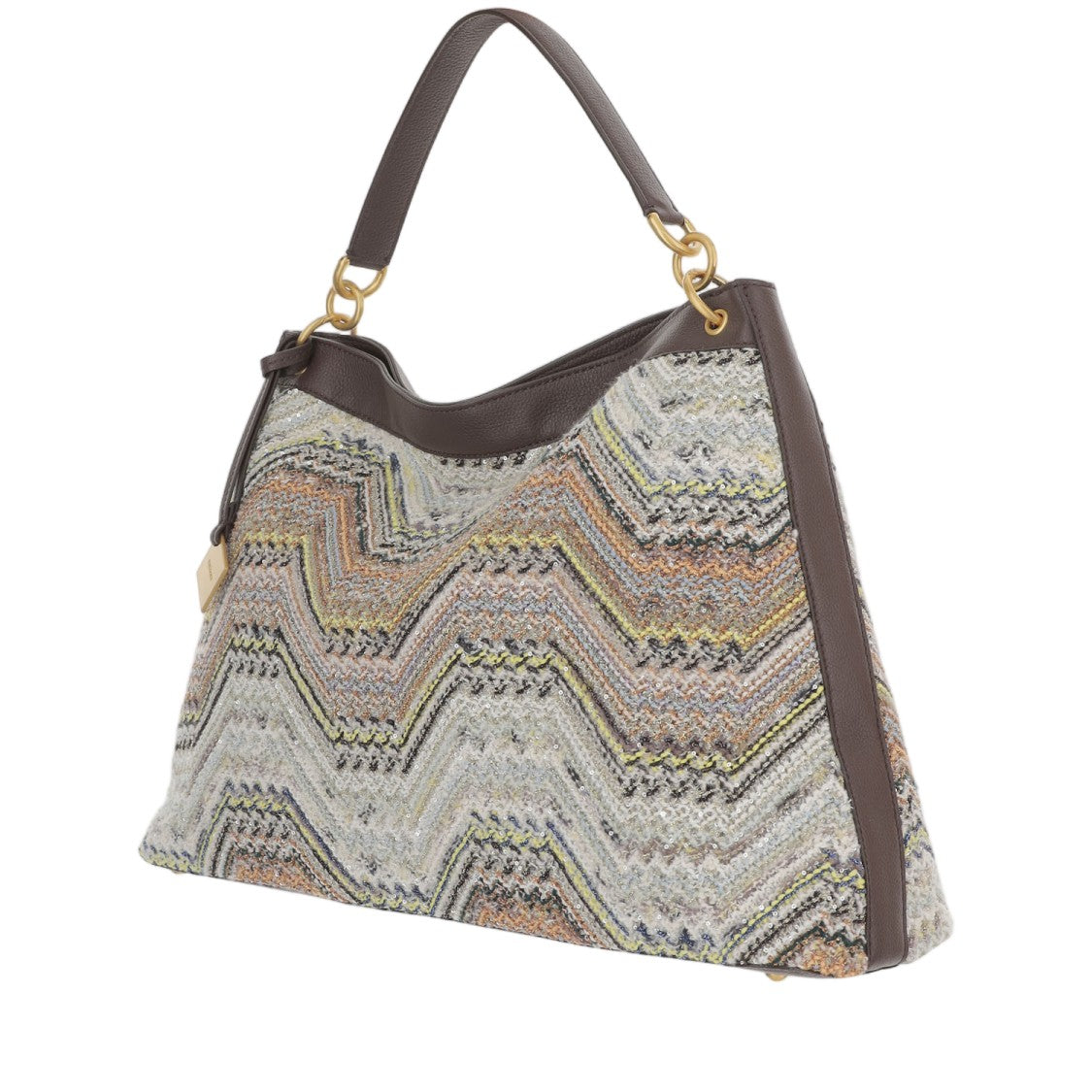 Missoni Chevron Pattern Bag