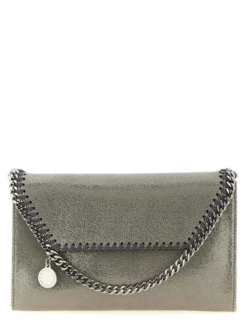 Stella Mccartney Falabella' Wallet On Chain