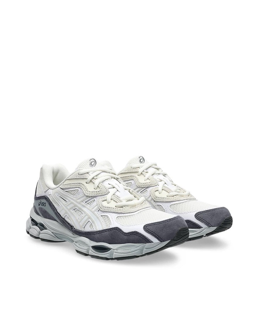 Asics Gel Nyc Cream White Sneakers