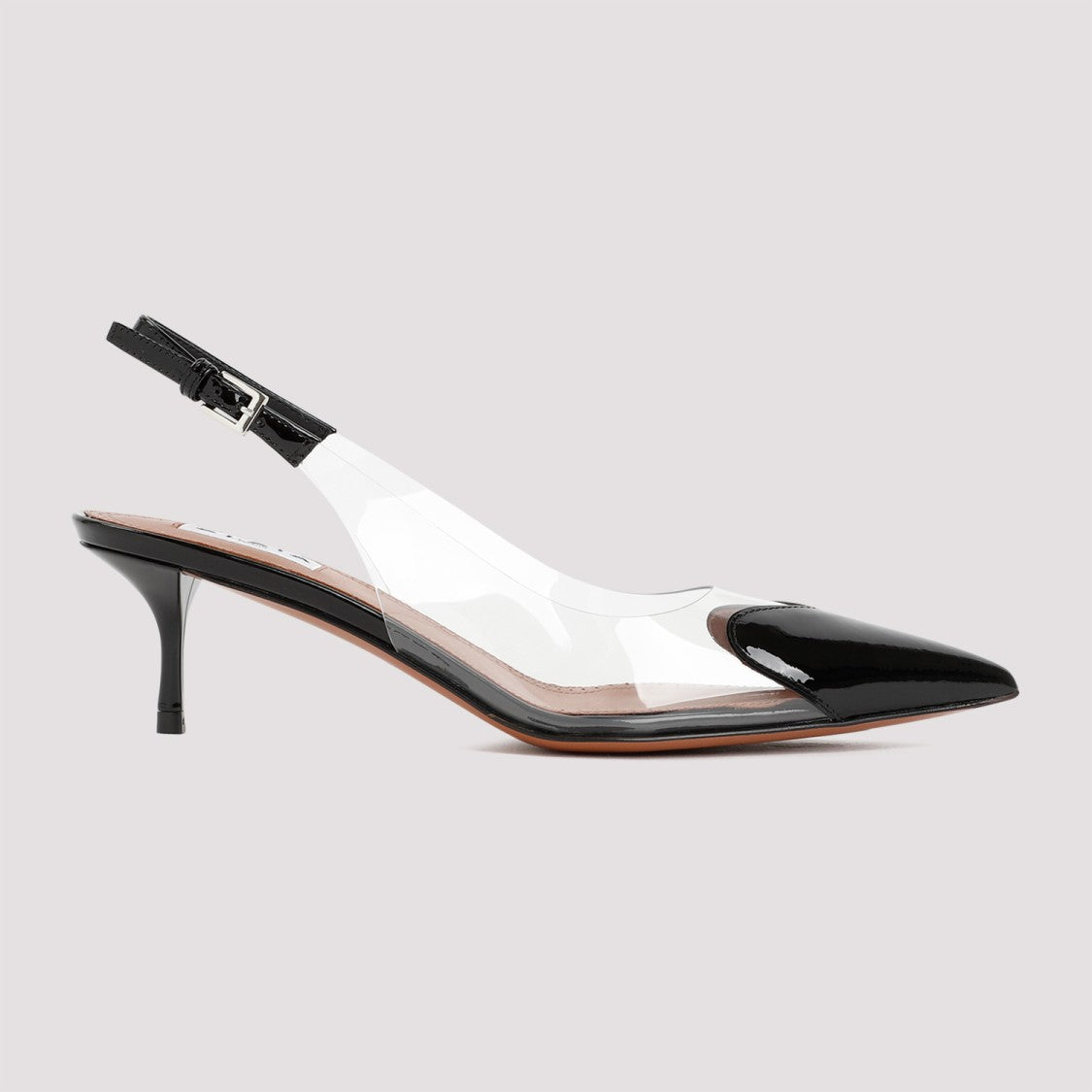 Alaïa Alaia Patent Calf Leather Slingback