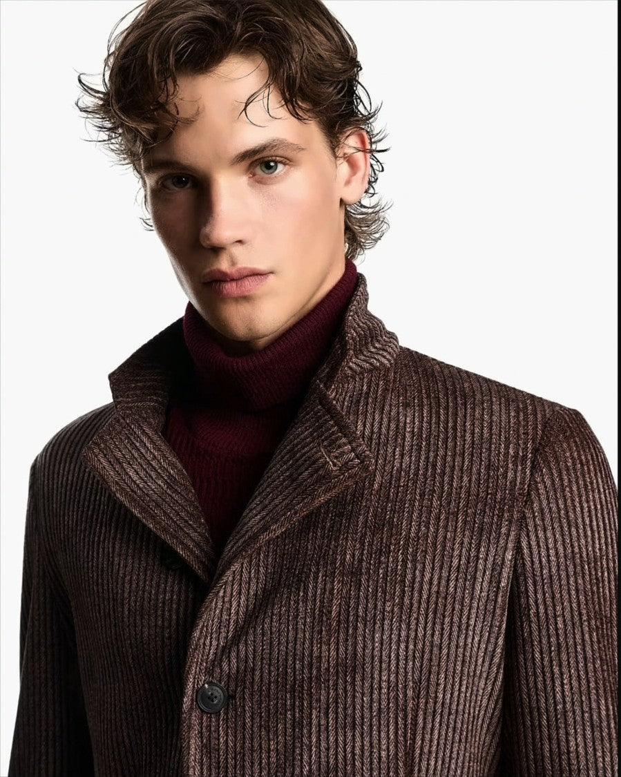 Emporio Armani Guru Collar Jacket