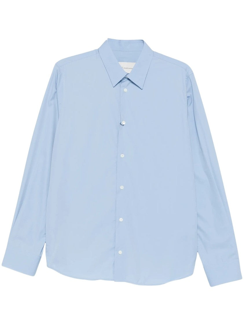 Ami Paris Tailor Ami De Coeur Cotton Shirt
