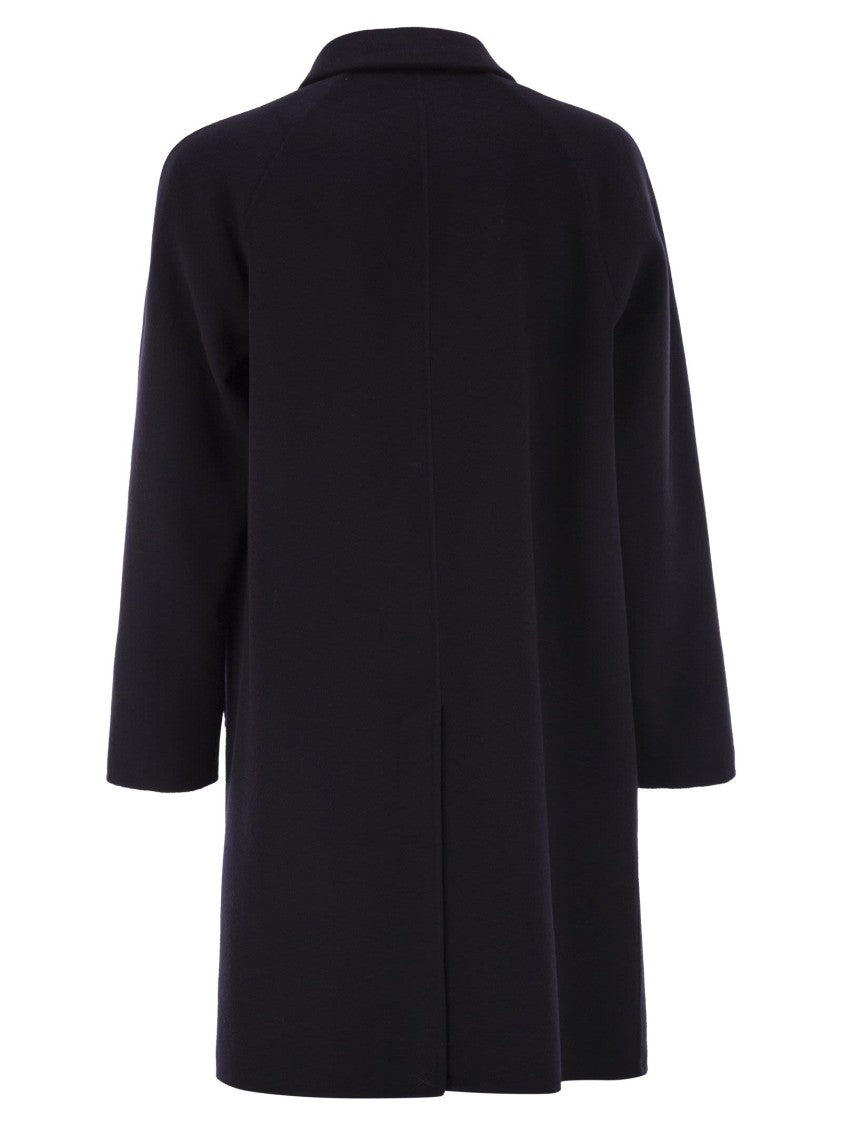 Paltò Maurilio - Wool Coat