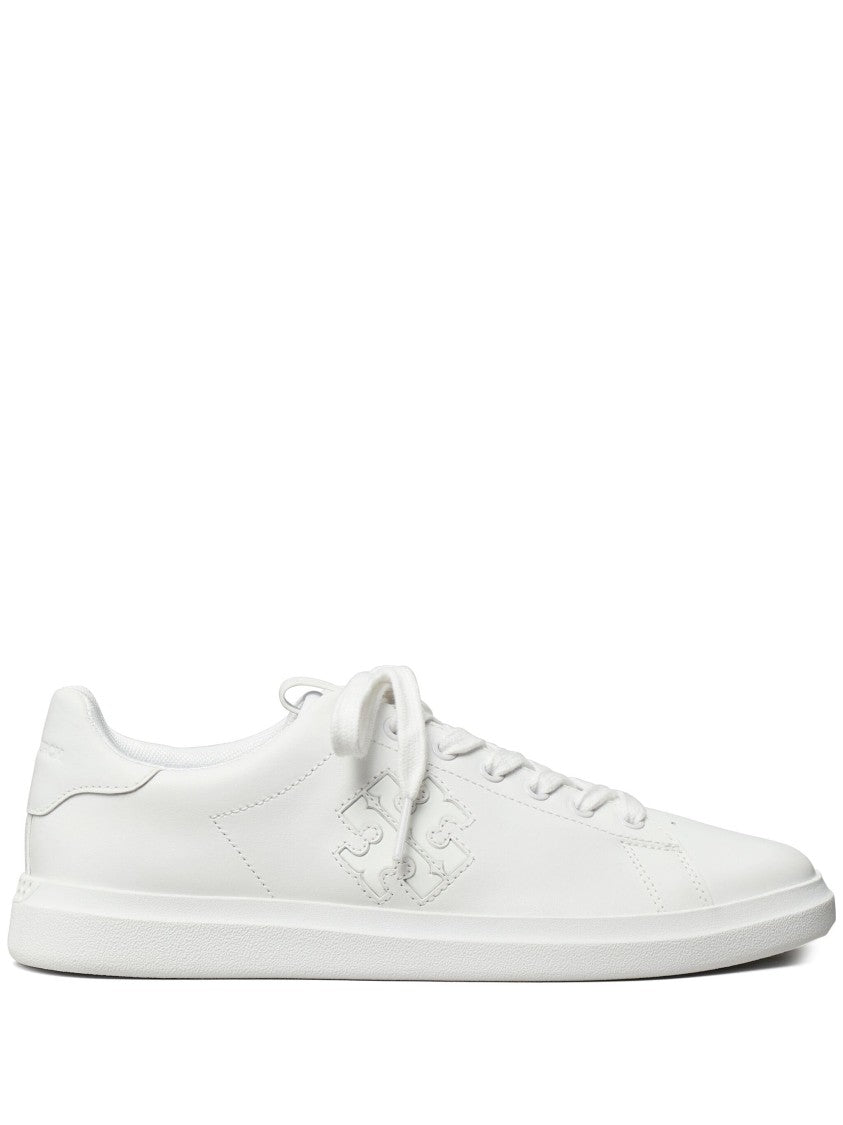 Tory Burch Double T Howell Court Trainers