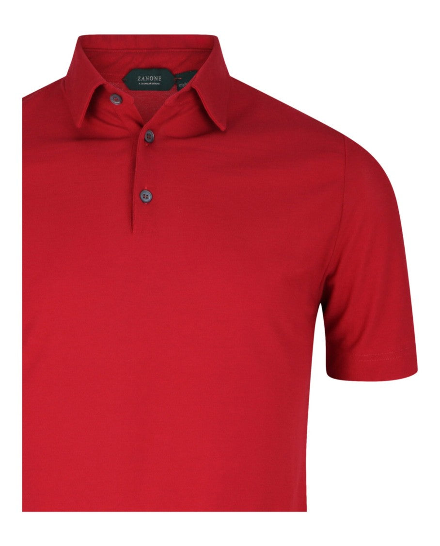 Slowear Zanone Slim-Fit Polo Shirt