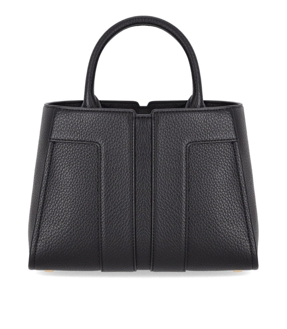 Elisabetta Franchi Black Medium Handbag