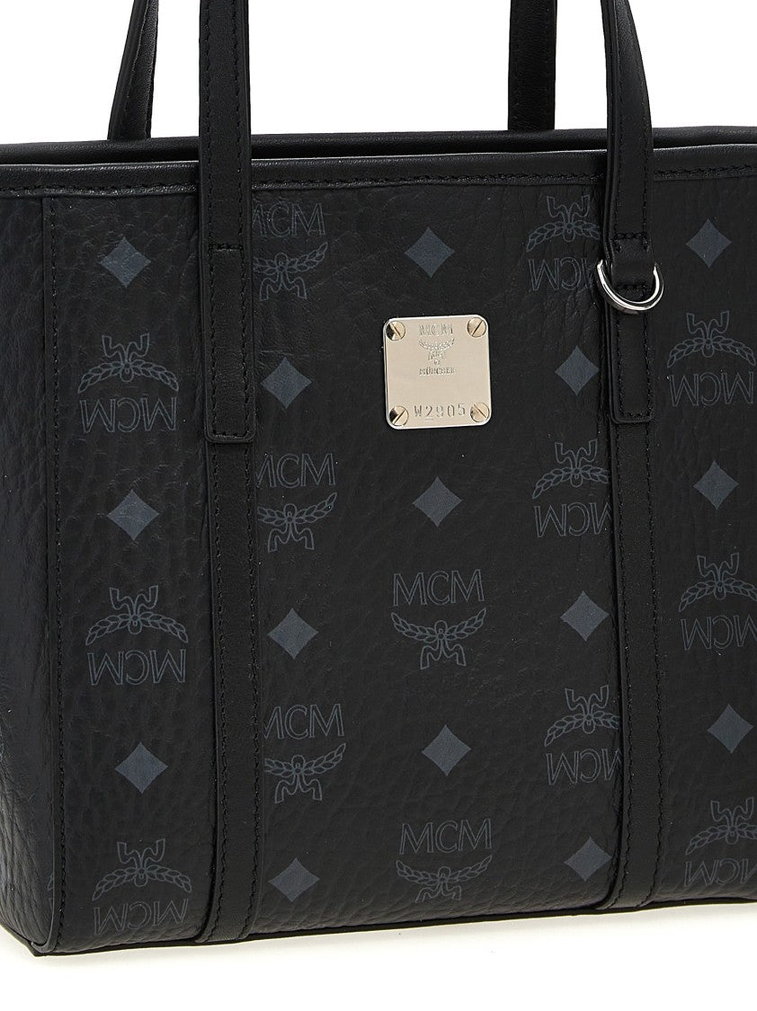 Mcm 'Toni' Mini Shopping Bag