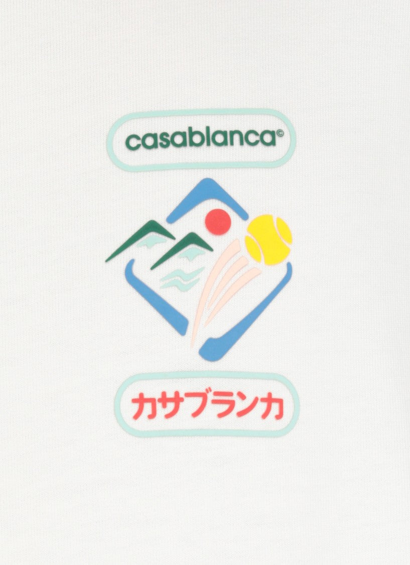 Casablanca Fuji Dream T-Shirt