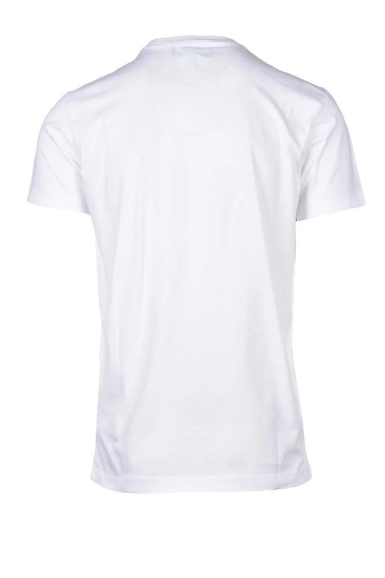 Dsquared2 Cotton T-Shirt - White