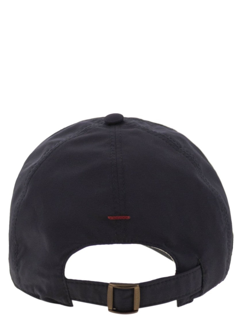 Brunello Cucinelli Water-Repellent Microfibre Baseball Cap