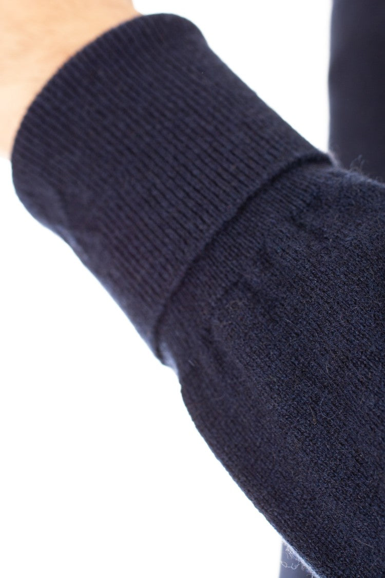 Ballantyne Cashmere Crewneck Sweater