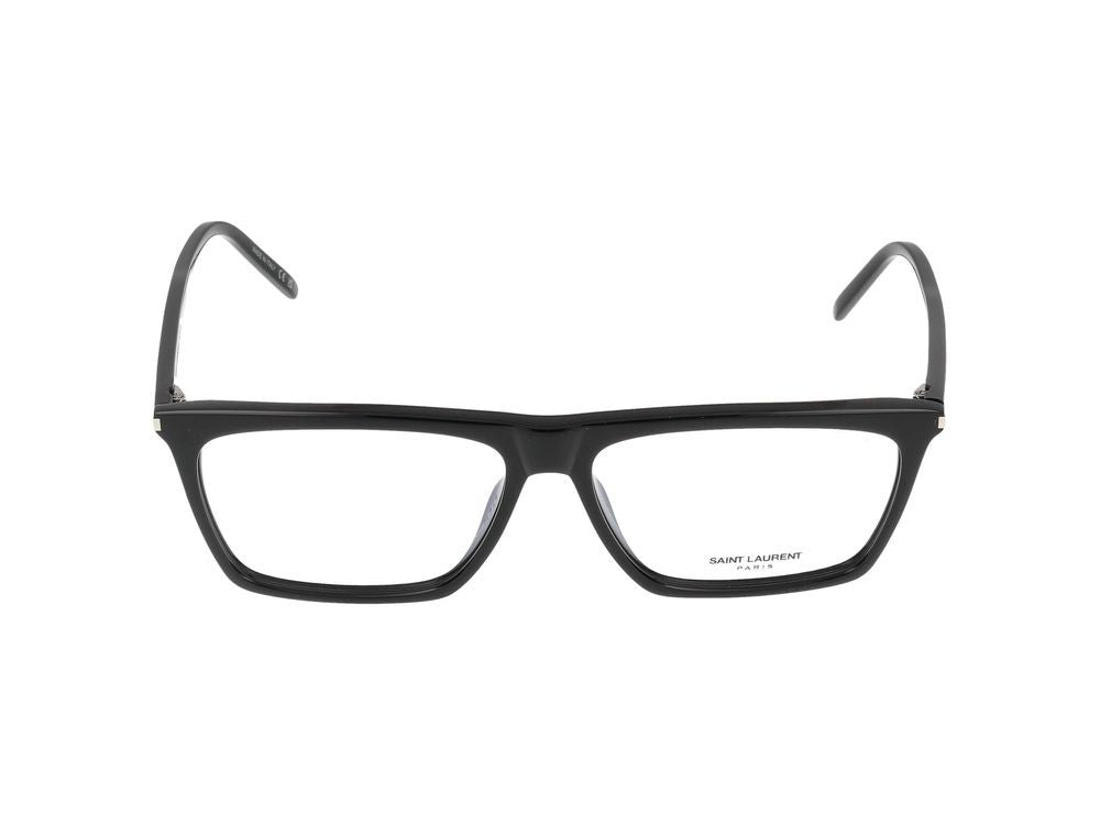 Saint Laurent Eyeglasses Saint Laurent Sl 803 001 Black Black Transpare 57/14/145