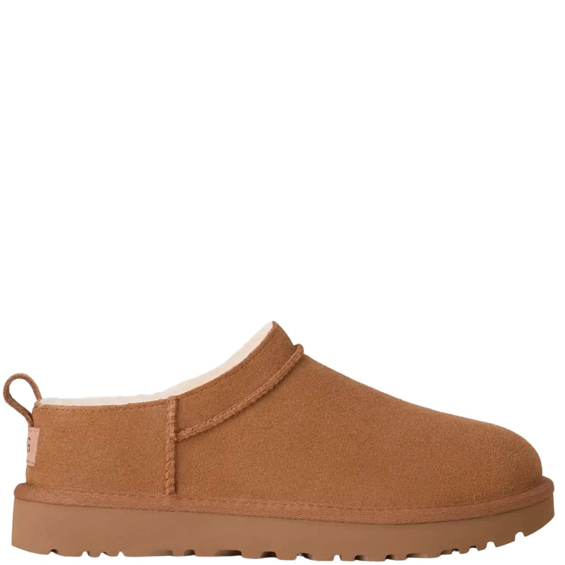 Ugg Suede Leather Ankle Boots