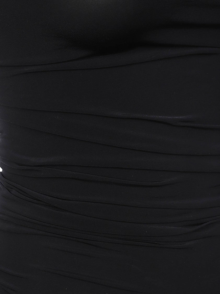 Wolford Sheer Drap Dress