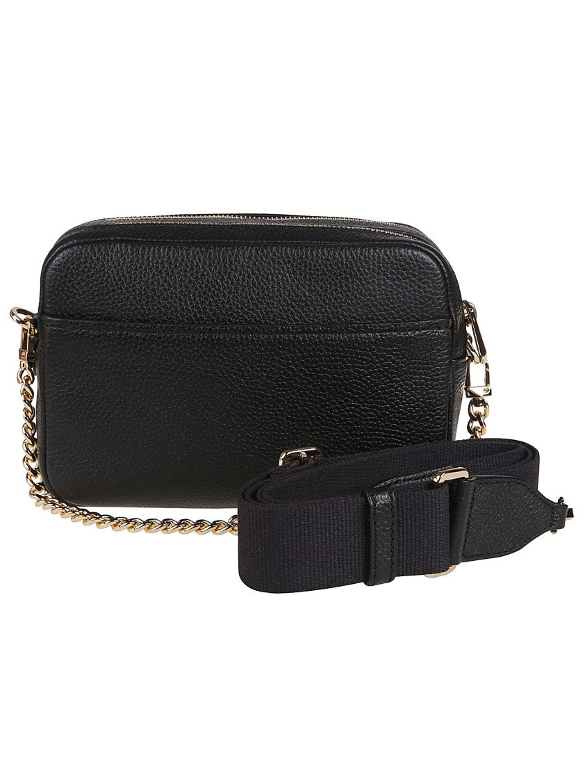 Michael Kors Medium Bryant Leather Crossbody Bag