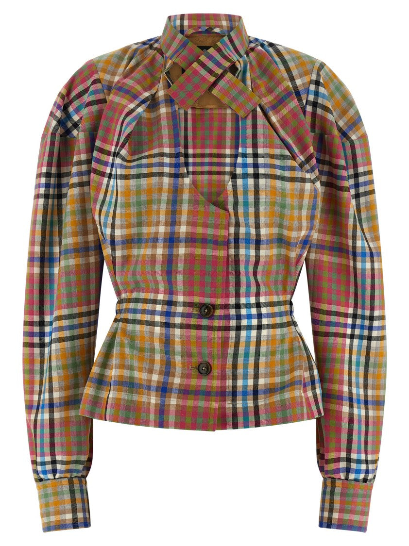 Vivienne Westwood 'Vase Ensemble' Blazer
