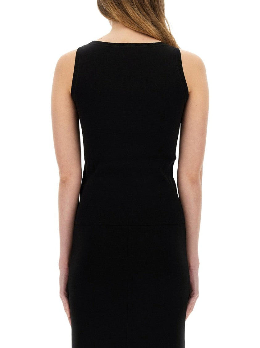 Max Mara "Pot" Top