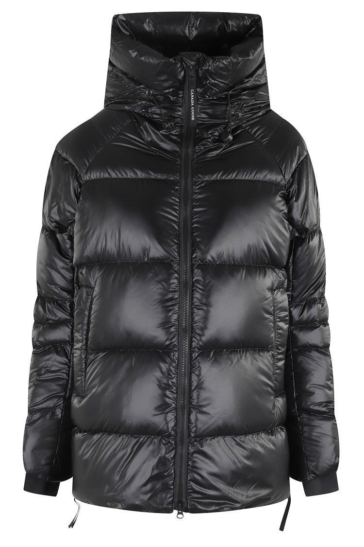 Canada Goose High-Performance Puffer Jacket With Adjustable Hood